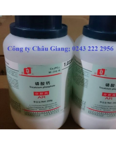 Tricalcium phosphate Ca3(PO4)2